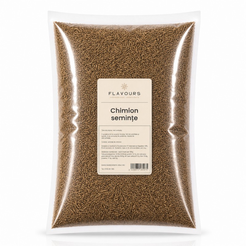 Chimion seminte (cumin) 800g