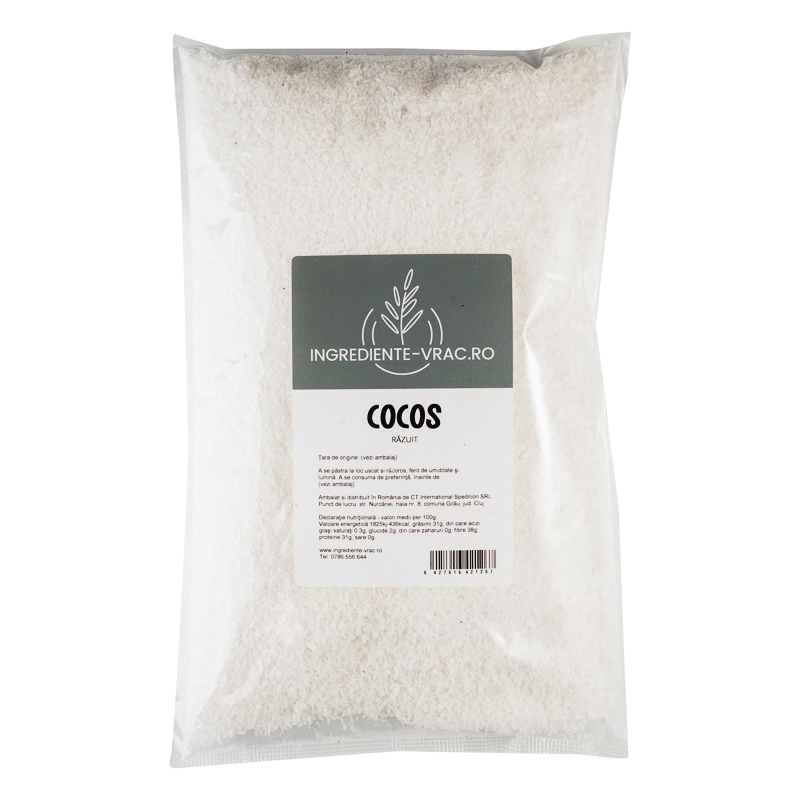 Cocos razuit 2kg