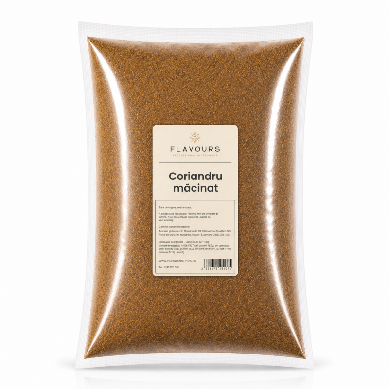 Coriandru macinat 700g