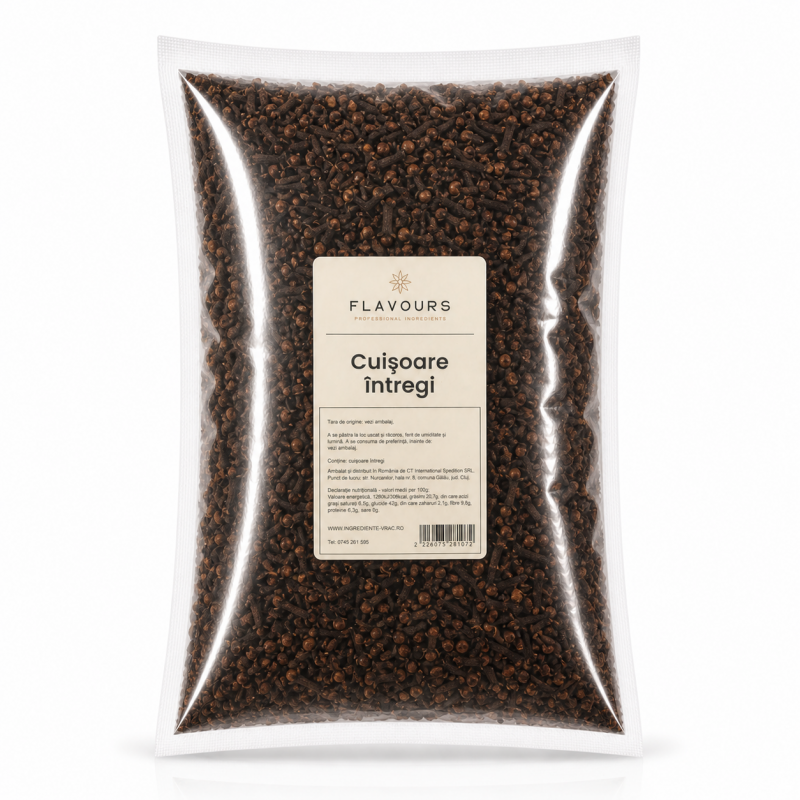 Cuisoare intregi 500g