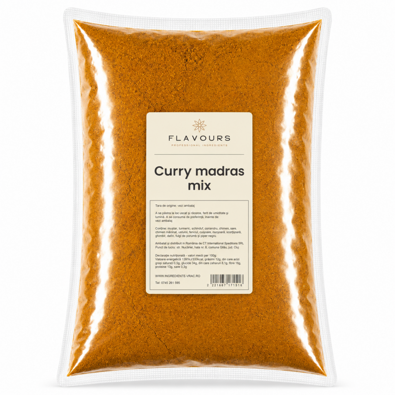 Curry Madras mix 1kg