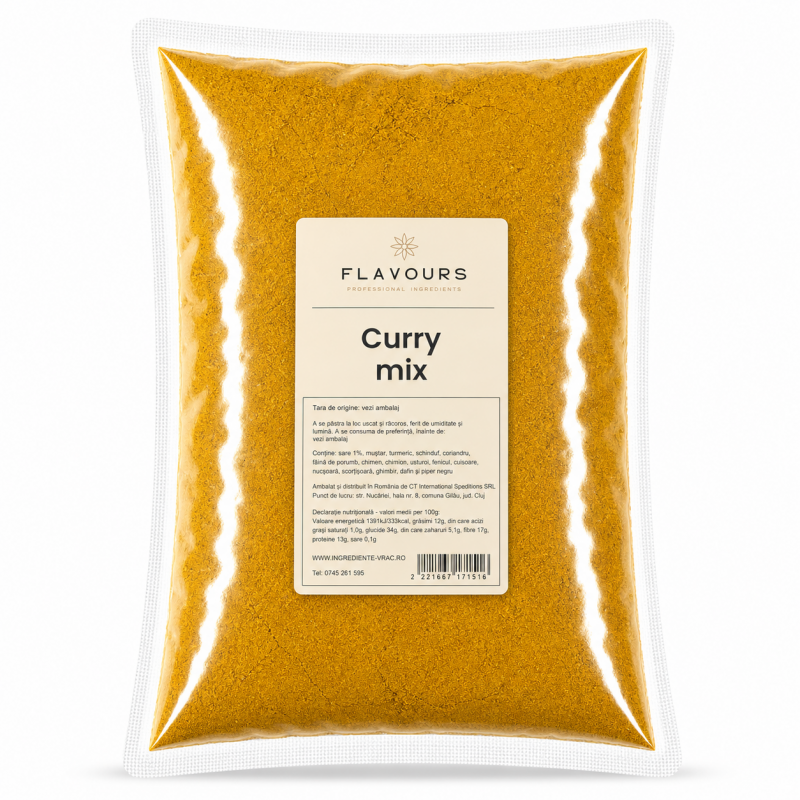 Curry mix 1kg