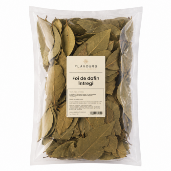 Foi de dafin intregi 100g