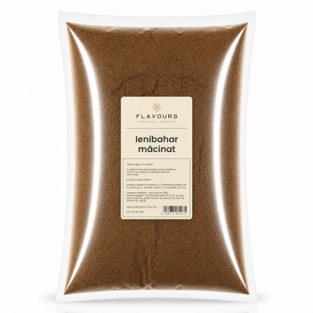 Ienibahar macinat 1kg