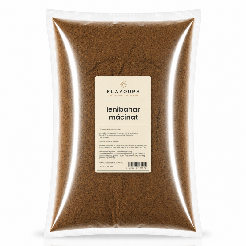 Ienibahar macinat 1kg