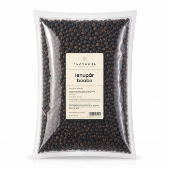 Ienupar boabe 800g
