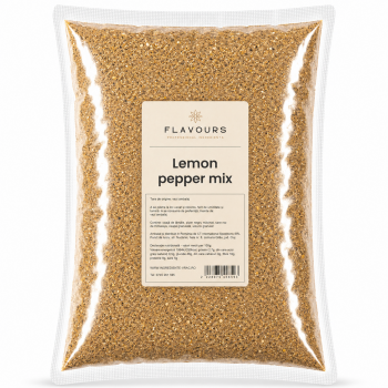 Lemon pepper mix 1kg