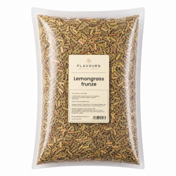 Lemongrass frunze 200g