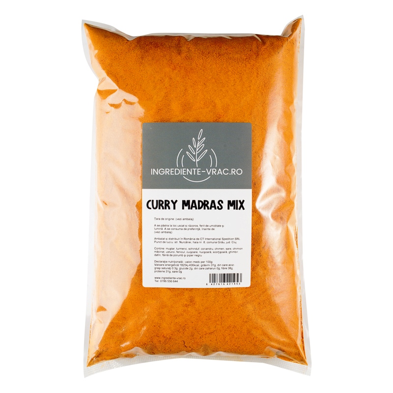 Curry Madras mix 1kg