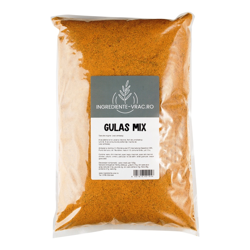 Gulas mix 1kg