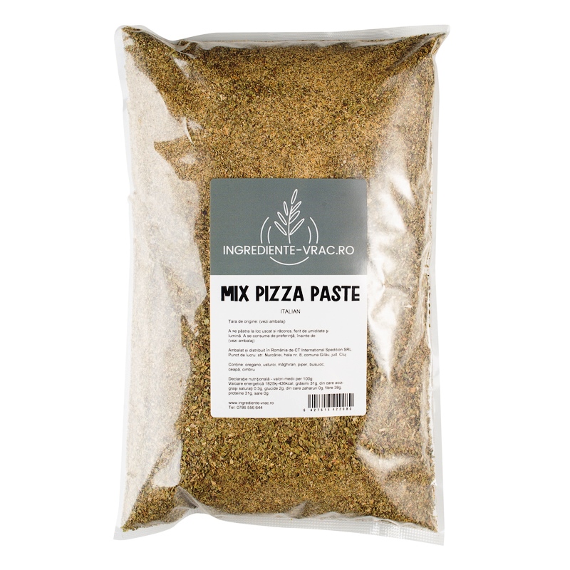 Mix pizza paste italian 500g