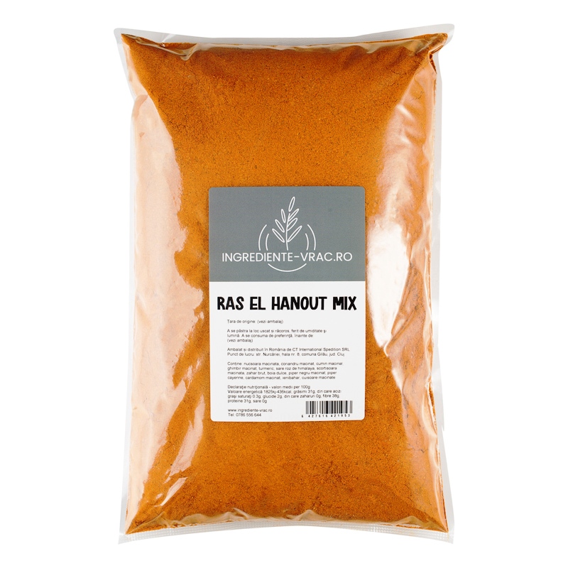 Ras el hanout mix 1kg