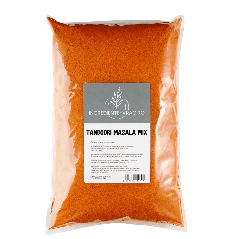 Tandoori masala mix 1kg