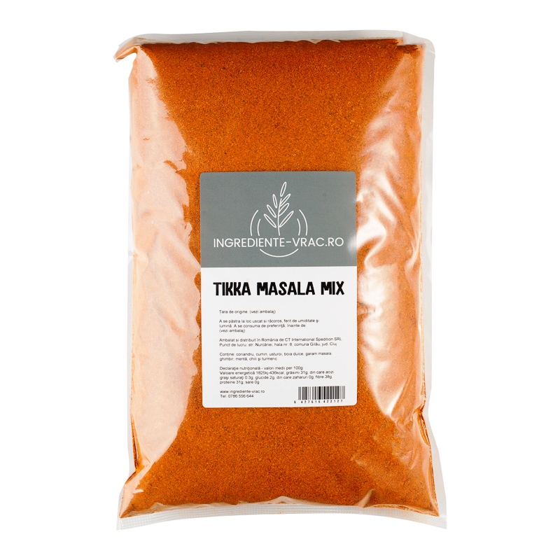 Tikka masala mix 1kg