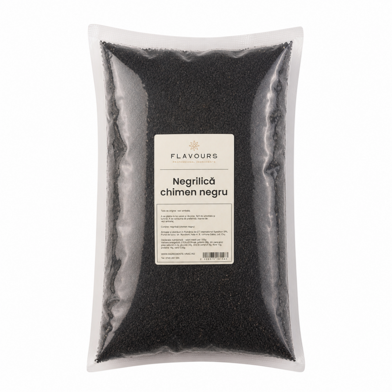 Negrilica (chimen negru) 1kg