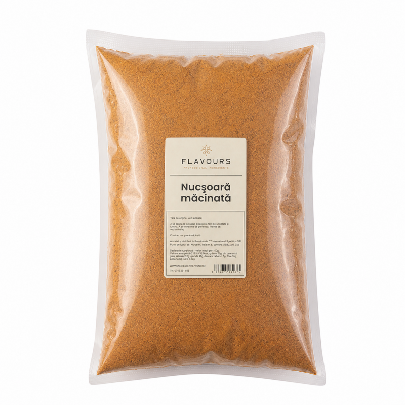 Nucsoara macinata 1kg