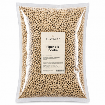 Piper alb boabe 1kg