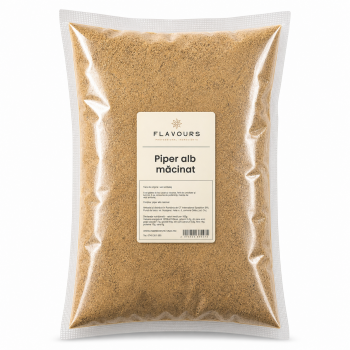 Piper alb macinat 1kg