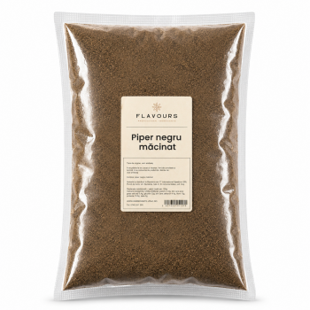 Piper negru macinat 1kg