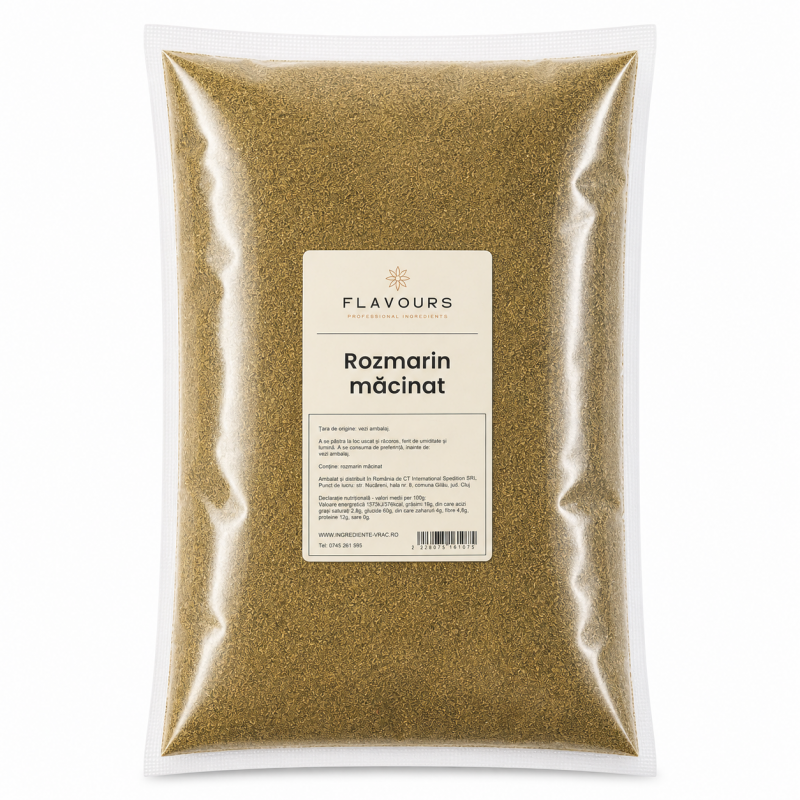 Rozmarin macinat 600g