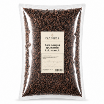 Sare neagra grunjoasa kala namak 1kg