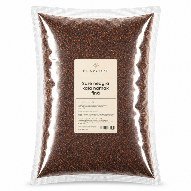 Sare neagra kala namak 1kg