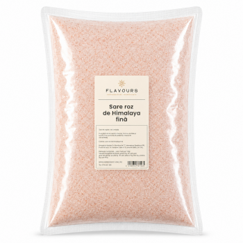 Sare roz de Himalaya fina 1kg