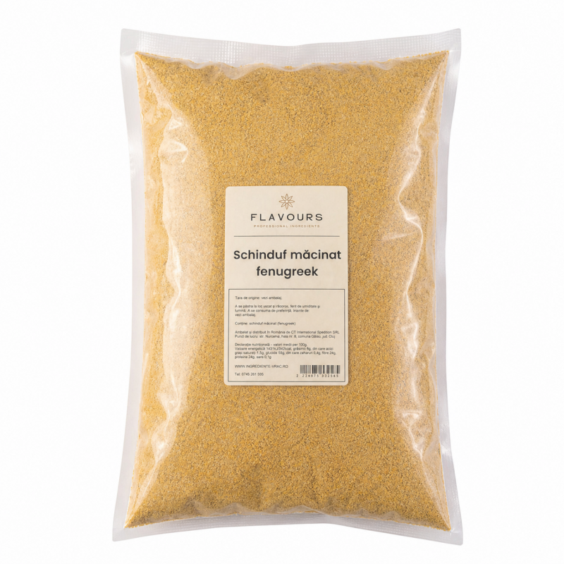 Schinduf macinat (fenugreek) 1kg