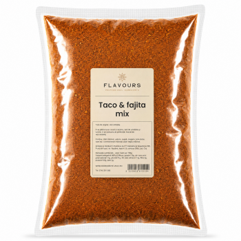 Taco & Fajita mix 1kg